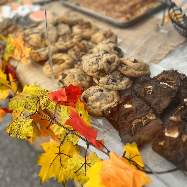 Pecan Browo